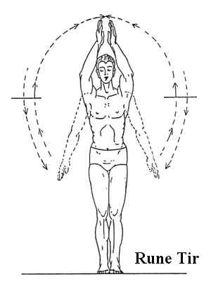 Rune Tir